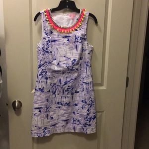 Lilly Pulitzer Mila shift dress